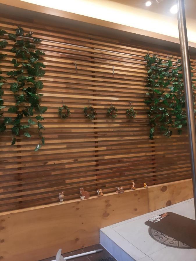 Elo Hostel Szöul Kültér fotó