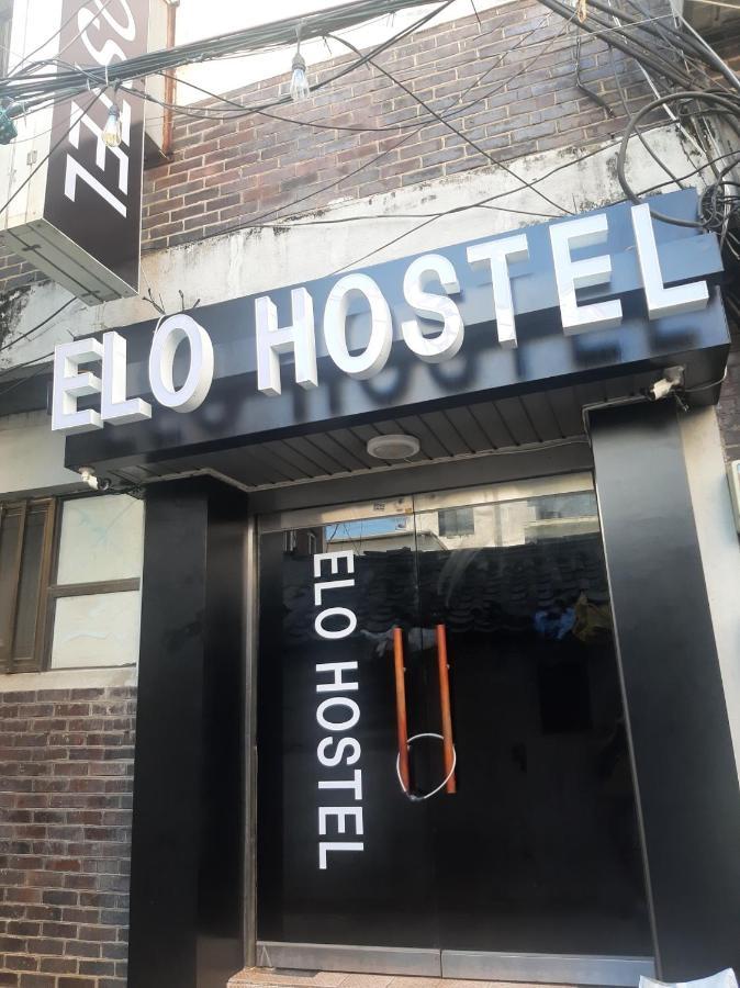 Elo Hostel Szöul Kültér fotó
